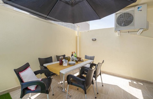 Mellieha Apartment | 125 m² Apartment ∙ 4 bedrooms ∙ 8 guests