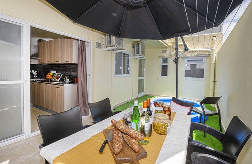 Mellieha Apartment | 125 m² Apartment ∙ 4 bedrooms ∙ 8 guests