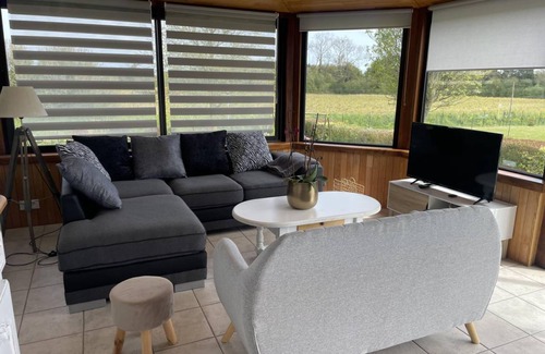 Plehedel House | 125 m² Gîte ∙ 4 bedrooms ∙ 8 guests