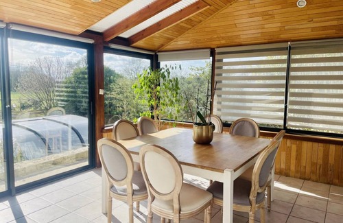 Plehedel House | 125 m² Gîte ∙ 4 bedrooms ∙ 8 guests