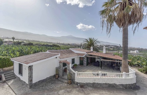 Puerto de la Cruz House | 125 m² House ∙ 3 bedrooms ∙ 6 guests