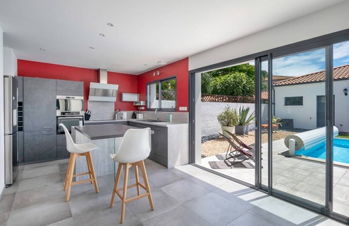 La Plaine-sur-Mer House | 125 m² House ∙ 3 bedrooms ∙ 6 guests
