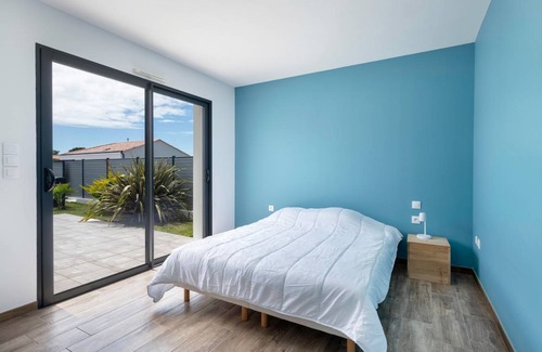 La Plaine-sur-Mer House | 125 m² House ∙ 3 bedrooms ∙ 6 guests