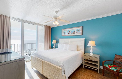 West Panama City Beach Hotel | 125 m² Hotel ∙ 2 bedrooms ∙ 6 guests