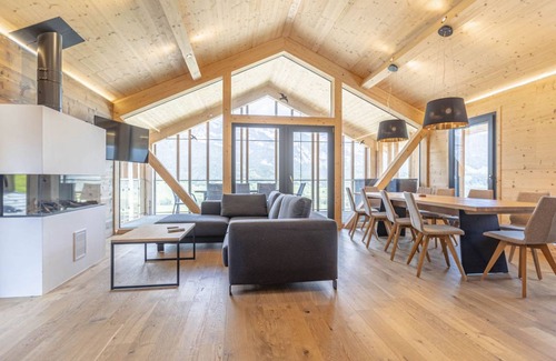 Haus im Ennstal House | 125 m² House ∙ 1 bedroom ∙ 10 guests