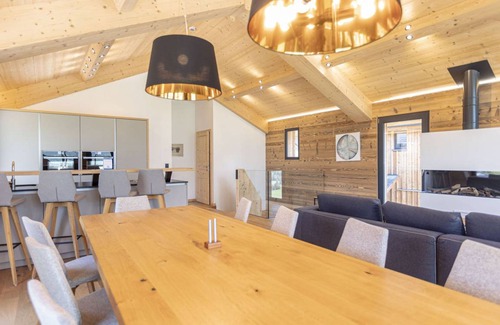 Haus im Ennstal House | 125 m² House ∙ 1 bedroom ∙ 10 guests