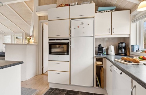 Femmøller House | 125 m² House ∙ 1 bedroom ∙ 12 guests