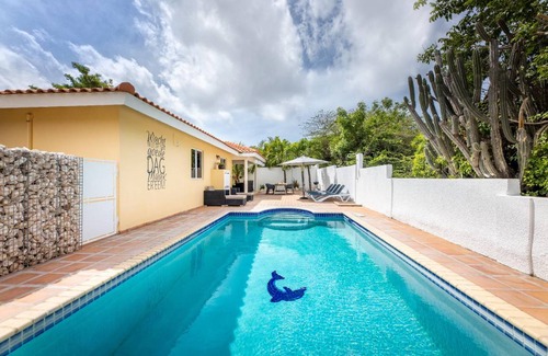 Jan Thiel House | 125 m² House ∙ 3 bedrooms ∙ 6 guests