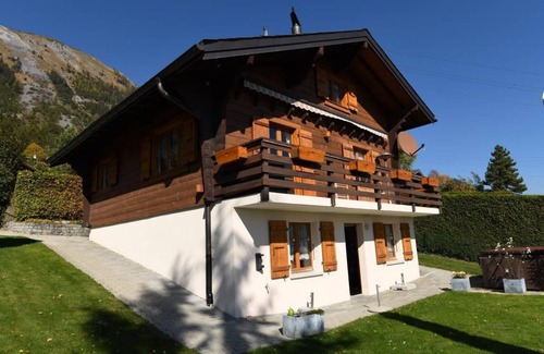 Chandolin-près-Savièse House | 125 m² House ∙ 3 bedrooms ∙ 6 guests
