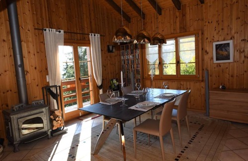 Chandolin-près-Savièse House | 125 m² House ∙ 3 bedrooms ∙ 6 guests