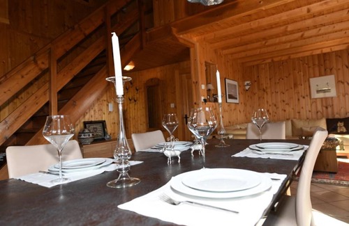 Chandolin-près-Savièse House | 125 m² House ∙ 3 bedrooms ∙ 6 guests