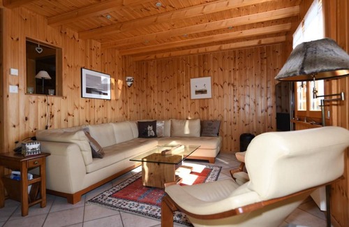 Chandolin-près-Savièse House | 125 m² House ∙ 3 bedrooms ∙ 6 guests