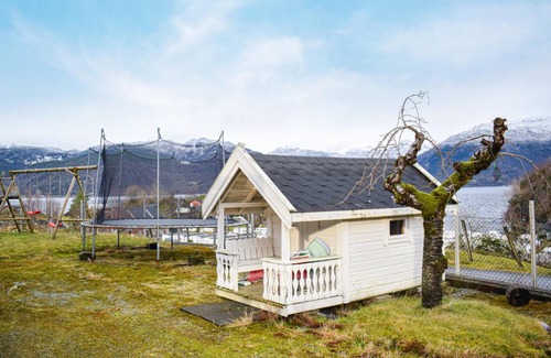 Kyrping House | 125 m² House ∙ 3 bedrooms ∙ 6 guests