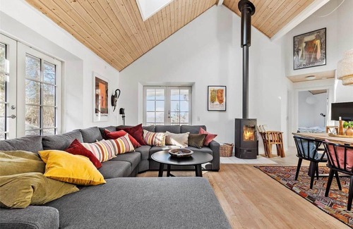 Ordrup House | 125 m² House ∙ 4 bedrooms ∙ 8 guests