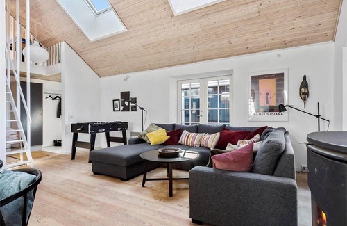 Ordrup House | 125 m² House ∙ 4 bedrooms ∙ 8 guests