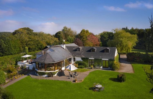 County Meath House | 125 m² House ∙ 4 bedrooms ∙ 8 guests