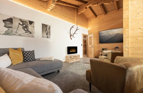 Fuegen House | 125 m² House ∙ 6 bedrooms ∙ 14 guests