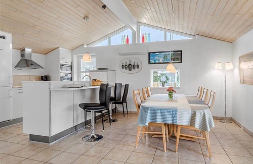 Saksild Strand House | 125 m² House ∙ 4 bedrooms ∙ 8 guests
