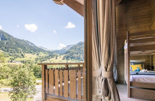 Praz-sur-Arly House | 125 m² House ∙ 4 bedrooms ∙ 13 guests