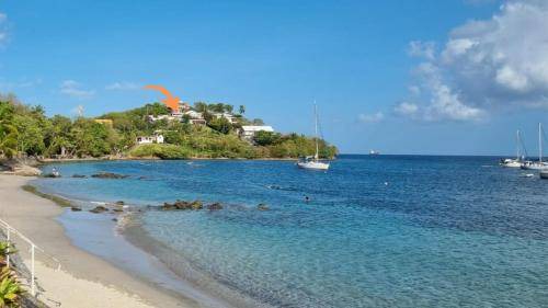 Trois-Ilets Villa | 125 m² Villa ∙ 3 bedrooms ∙ 10 guests