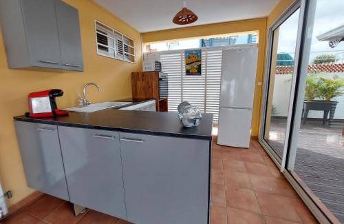 Trois-Ilets Villa | 125 m² Villa ∙ 3 bedrooms ∙ 10 guests