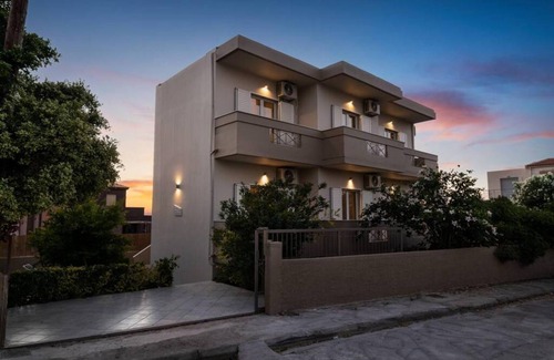 Kalathas Villa | 125 m² Villa ∙ 3 bedrooms ∙ 6 guests