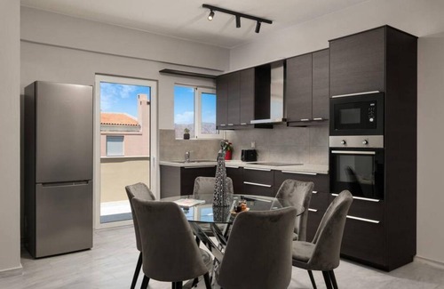 Kalathas Villa | 125 m² Villa ∙ 3 bedrooms ∙ 6 guests