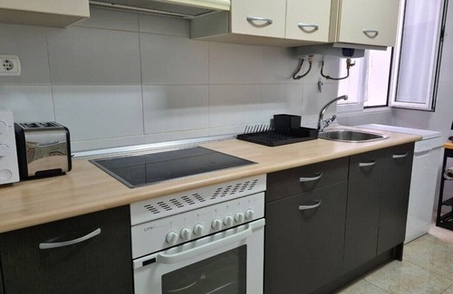 Gijon-Este Apartment | 125A Apartamento Lago