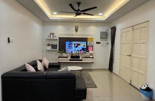 Tangkak Villa | 126 Homestay TYPE A