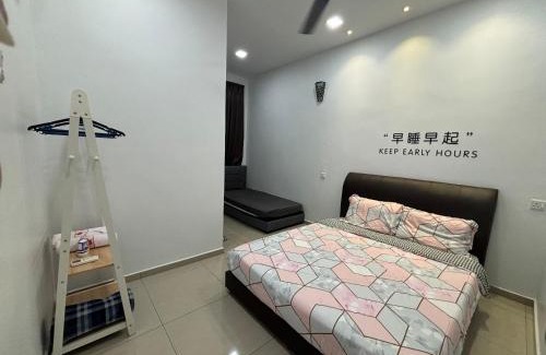 Tangkak Villa | 126 Homestay TYPE A