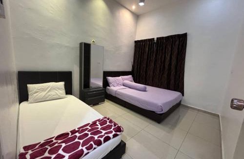Tangkak Villa | 126 Homestay TYPE B