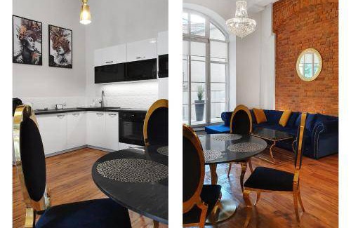 Stare Miasto Apartment | 126 m² Apartment ∙ 2 bedrooms ∙ 12 guests