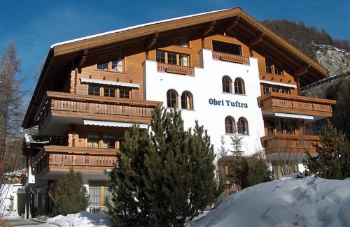 Zermatt Apartment | 126 m² Apartment ∙ 3 bedrooms ∙ 6 guests