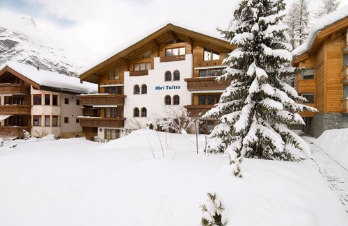 Zermatt Apartment | 126 m² Apartment ∙ 3 bedrooms ∙ 6 guests
