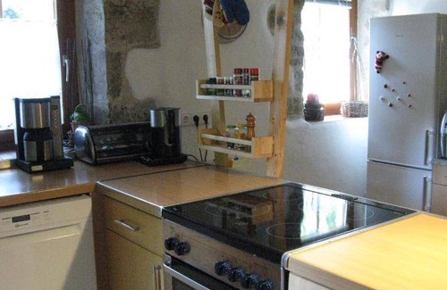 Nordstetten House | 126 m² House ∙ 1 bedroom ∙ 4 guests
