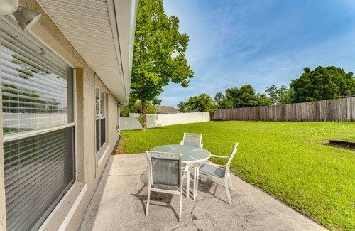 Deltona Lakes House | 126 m² House ∙ 3 bedrooms ∙ 6 guests