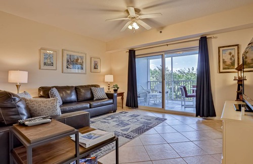 New Smyrna Beach Condo | 128 m² Condo ∙ 2 bedrooms ∙ 6 guests