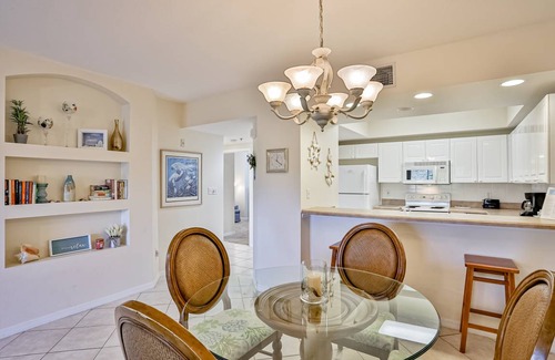 New Smyrna Beach Condo | 128 m² Condo ∙ 2 bedrooms ∙ 6 guests