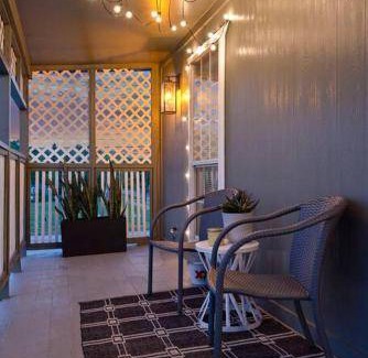 Bacliff Apartment | 129 m² Apartment ∙ 2 bedrooms ∙ 6 guests