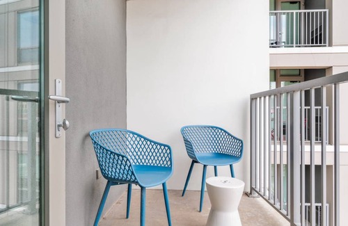 The Loop Apartment | 129 m² Apartment ∙ 3 bedrooms ∙ 8 guests