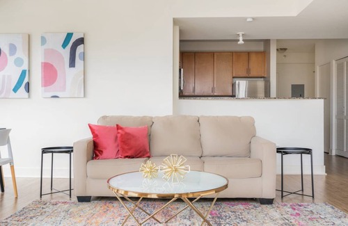 The Loop Apartment | 129 m² Apartment ∙ 3 bedrooms ∙ 8 guests