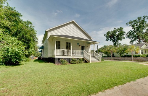 Thomasville House | 129 m² House ∙ 2 bedrooms ∙ 4 guests