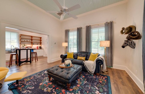 Thomasville House | 129 m² House ∙ 2 bedrooms ∙ 4 guests