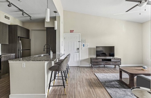 Park East Apartment | #13-104 - Kasa at Cortland Hollywood Ft. Lauderdale