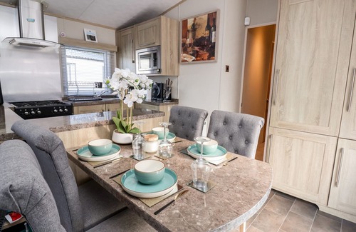Llanasa Cottage | 13 HARLECH COURT, pet friendly, country holiday cottage in Prestatyn