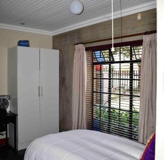 Secunda House | 13 Hobson