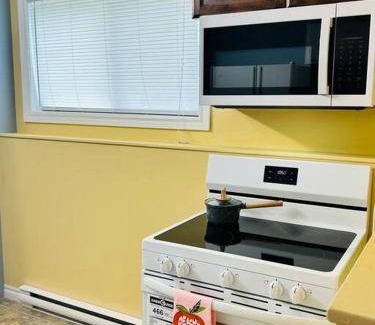 Saint John Apartment | 13 m² Apartment ∙ 1 bedroom ∙ 2 guests