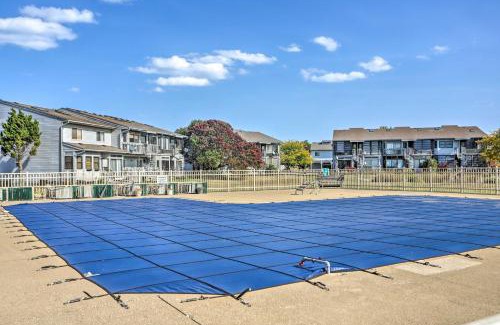 Oak Harbor Apartment | 13 Mi to Port Clinton Lake Erie Getaway with Dock
