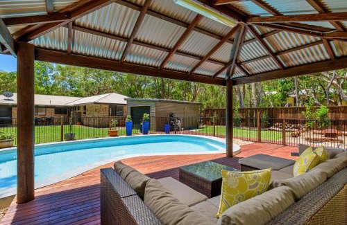 Rainbow Beach House | 13 Orania Court
