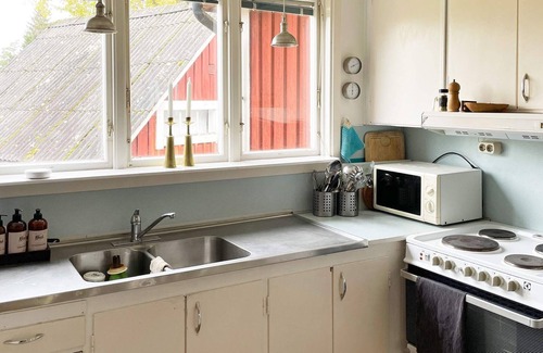 Kyrkhult House | 13 person holiday home in KYRKHULT
